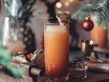 Tiki Punch de Noël : La recette sans alcool