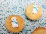 Baby Muffins à la Noix de Coco