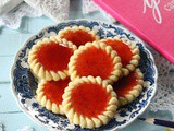 Biscuits Tartelettes aux Fraises