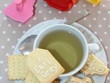 Biscuits Tea Time