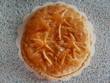 Galette des Rois Façon Bounty