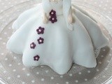Gâteau Princesse/Mariée/Poupée, comme vous Voulez