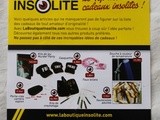 La Boutique Insolite