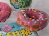 Les Donuts d'Homer Simpson