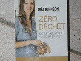 Mes Lectures : Zéro Déchet de Béa Johnson