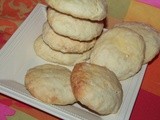 Mini Cheese Naans au Kiri