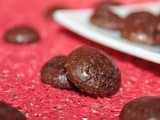 Minis Amarettis Fondants Chocolat-Caramel