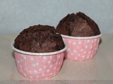 Muffins Cacao et Rhum (Arôme)