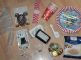 Swap Wish List avec Lilouina