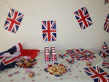 Table Angleterre