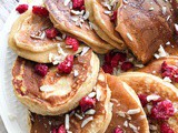 5 recettes de pancake à la banane saines et gourmandes