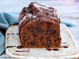 Cake chocolat moelleux et fondant