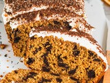 Carrot cake au chocolat et vanille sans beurre
