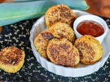 Nuggets végétarien aux légumes