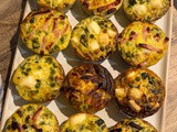 Quiche de légumes sans pâte