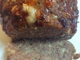 Bbq Cheesy Meatloaf
