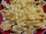 Buttered Noodles