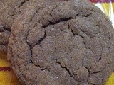 Candied Ginger Snaps