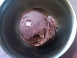 Chocolate Malted Milk Ball Ice Cream
