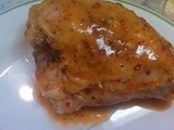 Easy sauce for chicken