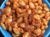 Tuscan Baked Beans