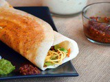19 Weird And Versatile Dosa Recipes Of India-South Indian