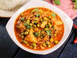 Aloo Matar Ki Sabzi – Indian Vegetable Recipe