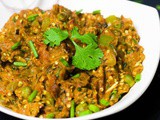 बैगन का भरता बनाने की विधि | Baingan Ka Bharta Recipe In Hindi