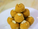 Besan Ke Laddu | Laddu Recipe | Indian Sweet Recipe