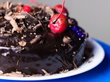 Chocolate Cake Without Condensed Milk