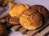 Gulab Jamun Cookies | Tea-Time Snacks Recipe