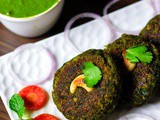 हरा भरा कबाब बनाने की विधि हिन्दी में | Hara Bhara Kabab in hindi