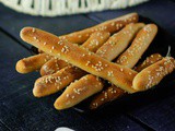 Homemade Italian Soft Breadsticks | Bread Recipes