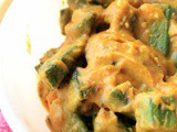 How to make Dahi Bhindi Recipe| Okra curd recipe