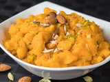 How To Make Moong Dal Ka Halwa Dessert Recipe