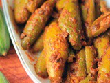 How To Make Parwal Ki Sabzi – Bharwa Parval Recipe