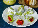 Kaju Gulkand Paan Recipe | Indian Sweet and Dessert