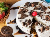 Oreo Cheese Cake Without Oven | Dessert Recipe