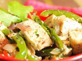 Paneer Capsicum Sabji Recipe In Hindi – Shimla Mirch