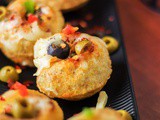 Pizza Panipuri