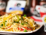 Quick Chings Veg Chowmein | Chinese Recipes