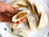 Rava Idli Recipe for breakfast & Evening Snacks
