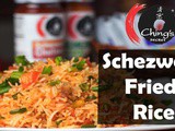 Schezwan Fried Rice | Lunch & Dinner Recipe