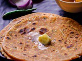 सूजी पराठा बनाने की विधि हिंदी में | Suji Paratha Recipe In Hindi