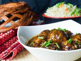 वेज मंचूरियन मसाला रेसिपी बनाने की विधि | Veg Manchurian Recipe In Hindi