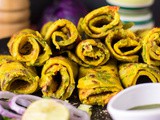 Vegetable Aate Ka Chilla | Breakfast Recipes