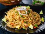 Vermicelli Upma | Breakfast Recipes