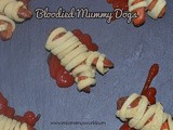 Bloodied Mummy Dogs