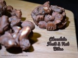 Chocolate Fruit Nut Bites