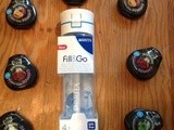 Fill & Go Filter Bottle from Brita